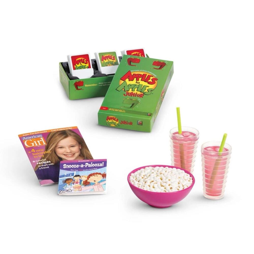 American Girl Sleepover Accessories